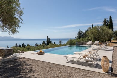 3 Bedrooms | Villa Perfect Lilium | Kavos
