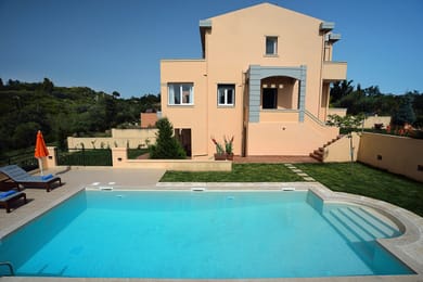 4 Bedrooms | Villa Perfect Rose 1 | Achilleion
