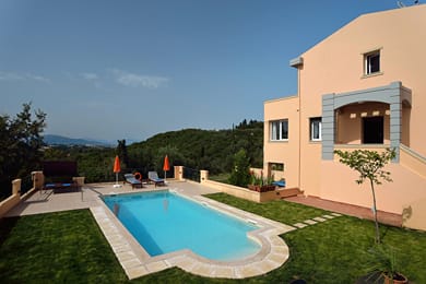 4 Bedrooms | Villa Perfect Rose 1 | Achilleion
