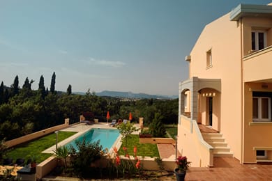 4 Bedrooms | Villa Perfect Rose 1 | Achilleion