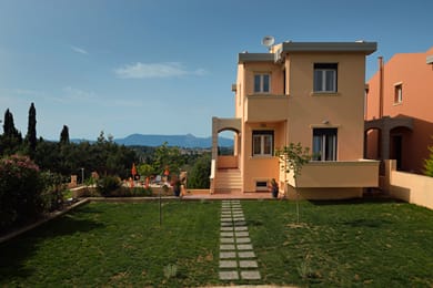 4 Bedrooms | Villa Perfect Rose 1 | Achilleion