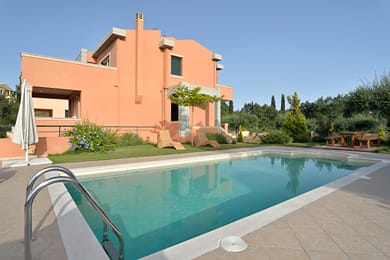 4 Bedrooms | Villa Perfect Rose 1 | Achilleion