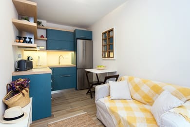 1 Bedroom | M2 Studio |  Corfu Town