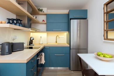 1 Bedroom | M2 Studio |  Corfu Town