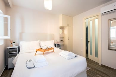 1 Bedroom | M2 Studio |  Corfu Town