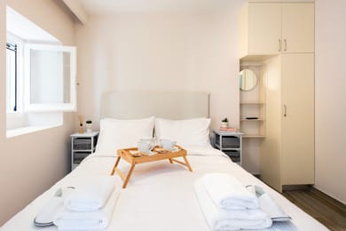 1 Bedroom | M2 Studio |  Corfu Town