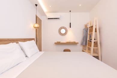 2 Bedroom Sea View | Magdachris Luxury Rooms | Ag.Georgios Pagon