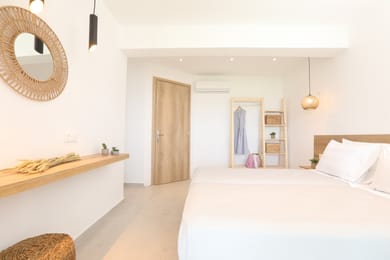 2 Bedroom Sea View | Magdachris Luxury Rooms | Ag.Georgios Pagon