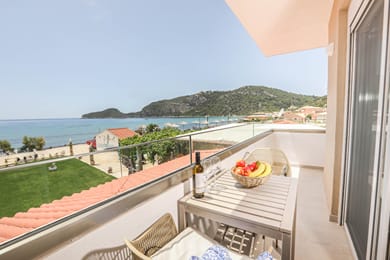 Triple Room | Magdachris Luxury Rooms | Ag. Georgios Pagon
