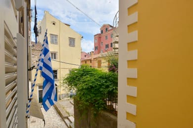 1 Bedroom | Mar Luxury Suite | Corfu Town