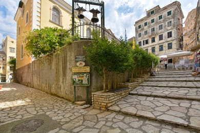 1 Bedroom | Mar Luxury Suite | Corfu Town