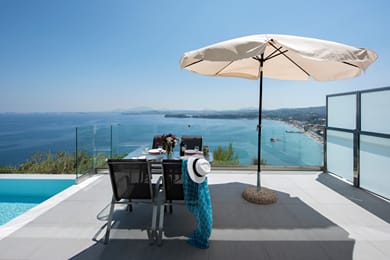 8 Bedrooms | N&L Villas All | Pirgi