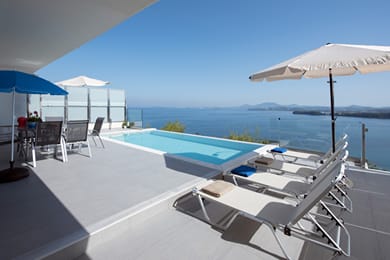 8 Bedrooms | N&L Villas All | Pirgi