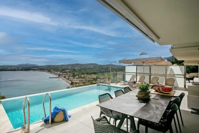 3 Bedrooms | N&L Villa Lucas | Pirgi