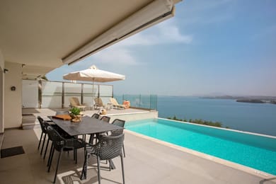 3 Bedrooms | N&L Villa Thea | Pirgi