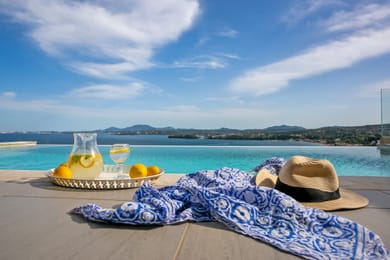 3 Bedrooms | N&L Villa Thea | Pirgi