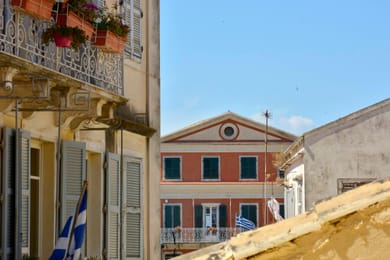 2 Bedrooms | Apt Perfect Poppy | Corfu Town