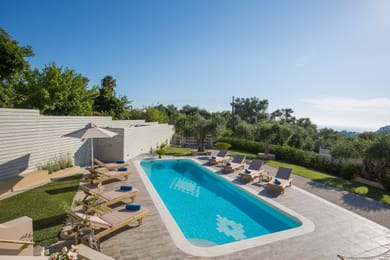 4 Bedrooms | Villa Perfect Caprifollia | Pelekas
