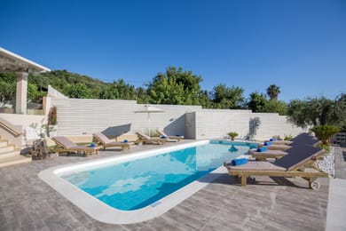 4 Bedrooms | Villa Perfect Caprifollia | Pelekas
