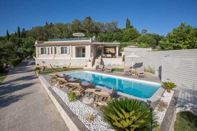 4 Bedrooms | Villa Perfect Caprifollia | Pelekas