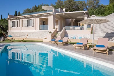 4 Bedrooms | Villa Perfect Caprifollia | Pelekas