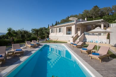 4 Bedrooms | Villa Perfect Caprifollia | Pelekas