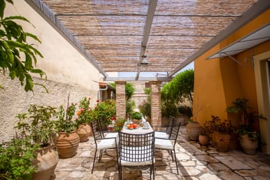 2 Bedrooms | Pithari House | Corfu Town Garitsa