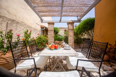 2 Bedrooms | Pithari House | Corfu Town Garitsa