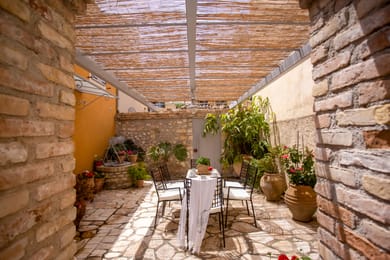 2 Bedrooms | Pithari House | Corfu Town Garitsa