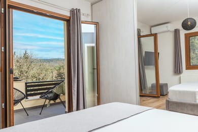 2 Bedroom | Spiros Country Home | Felekas