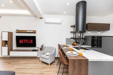 2 Bedroom | Spiros Country Home | Felekas