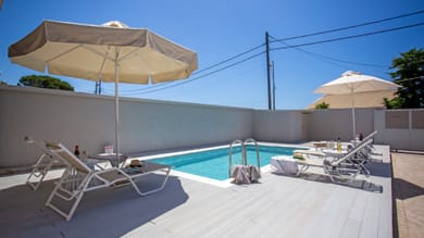 3 Bedrooms | Villa Spyridoula | Agios Georgios South