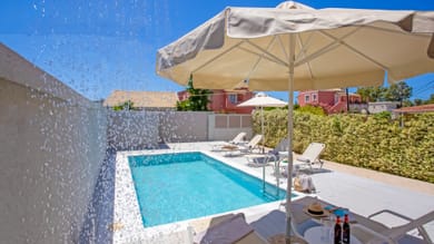 3 Bedrooms | Villa Spyridoula | Agios Georgios South