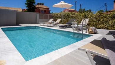 3 Bedrooms | Villa Spyridoula | Agios Georgios South
