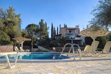 6 Bedrooms | Villa Perfect Lilac | Dassia