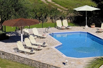 6 Bedrooms | Villa Perfect Lilac | Dassia