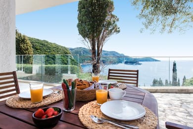 3 Bedrooms | Thalia's House | Paleokastritsa