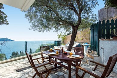 3 Bedrooms | Thalia's House | Paleokastritsa