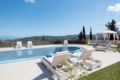 6 Bedrooms | Villa Perfect Lavender | Viros