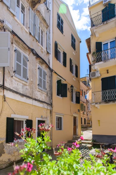 2 Bedrooms | Apt Perfect Gerbera | Corfu Town