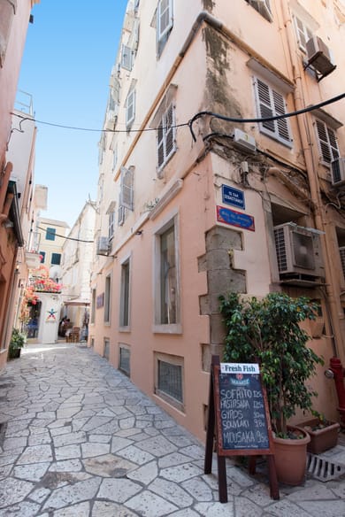 1 Bedroom | X Suite | Corfu Town