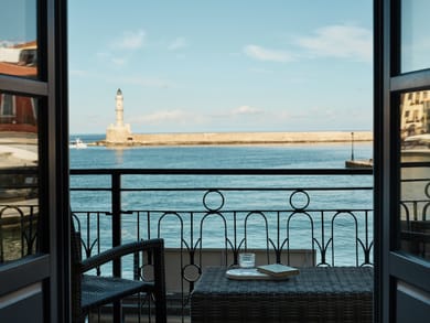 Family Suite with sea view