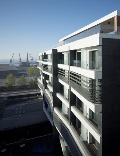 The Met Hotel Thessaloniki - Image 5