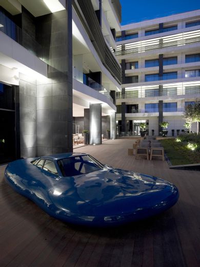 The Met Hotel Thessaloniki - Image 7