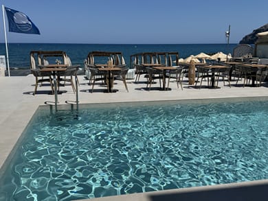The Noverian Antama Organic Beach Resort Chania with Outdoor Heated Pool - Image 2