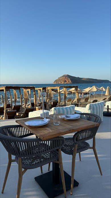 The Noverian Antama Organic Beach Resort Chania - Image 7