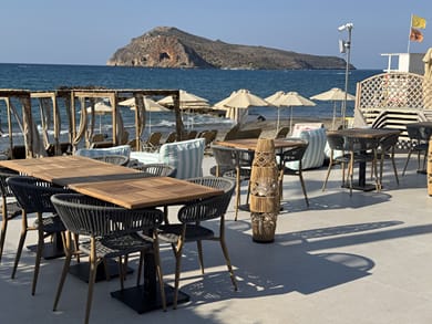 The Noverian Antama Organic Beach Resort Chania - Image 6