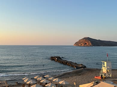 The Noverian Antama Organic Beach Resort Chania - Image 2