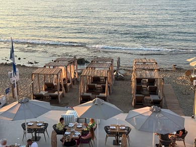 The Noverian Antama Organic Beach Resort Chania - Image 4