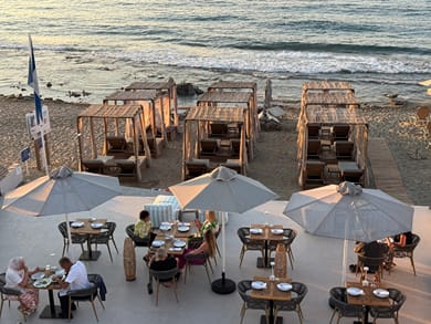 The Noverian Antama Organic Beach Resort Chania - Image 5